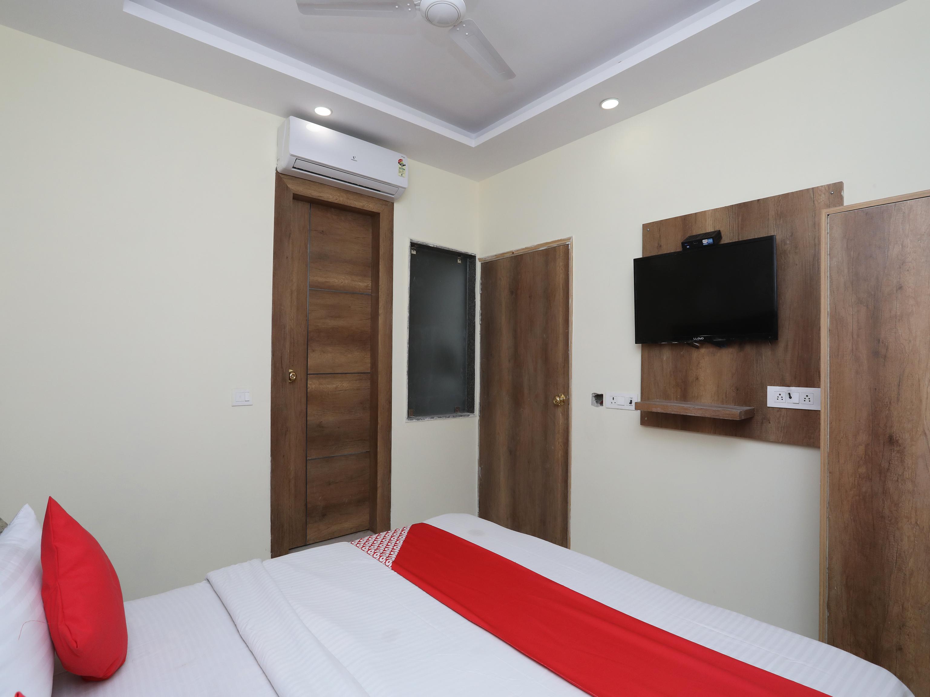 Hotel Ivy New Delhi Exterior foto