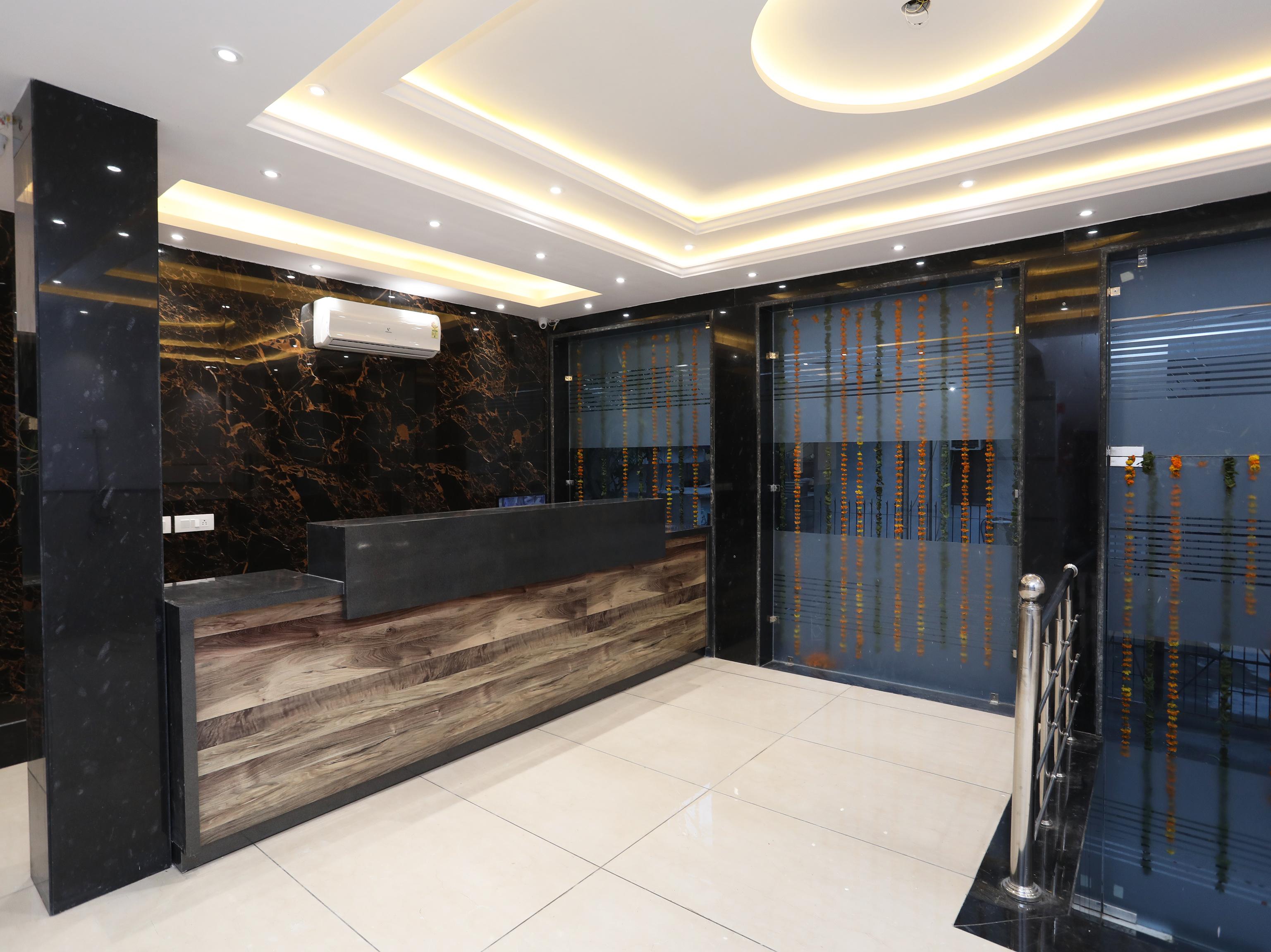 Hotel Ivy New Delhi Exterior foto