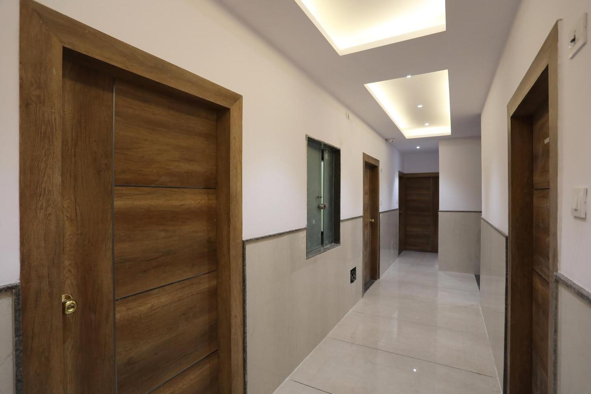 Hotel Ivy New Delhi Exterior foto